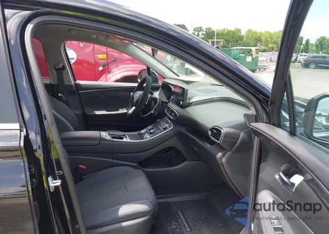 2023 Hyundai Santa Fe Se from USA, damaged, VIN 5NMS1DAJ0PH600595